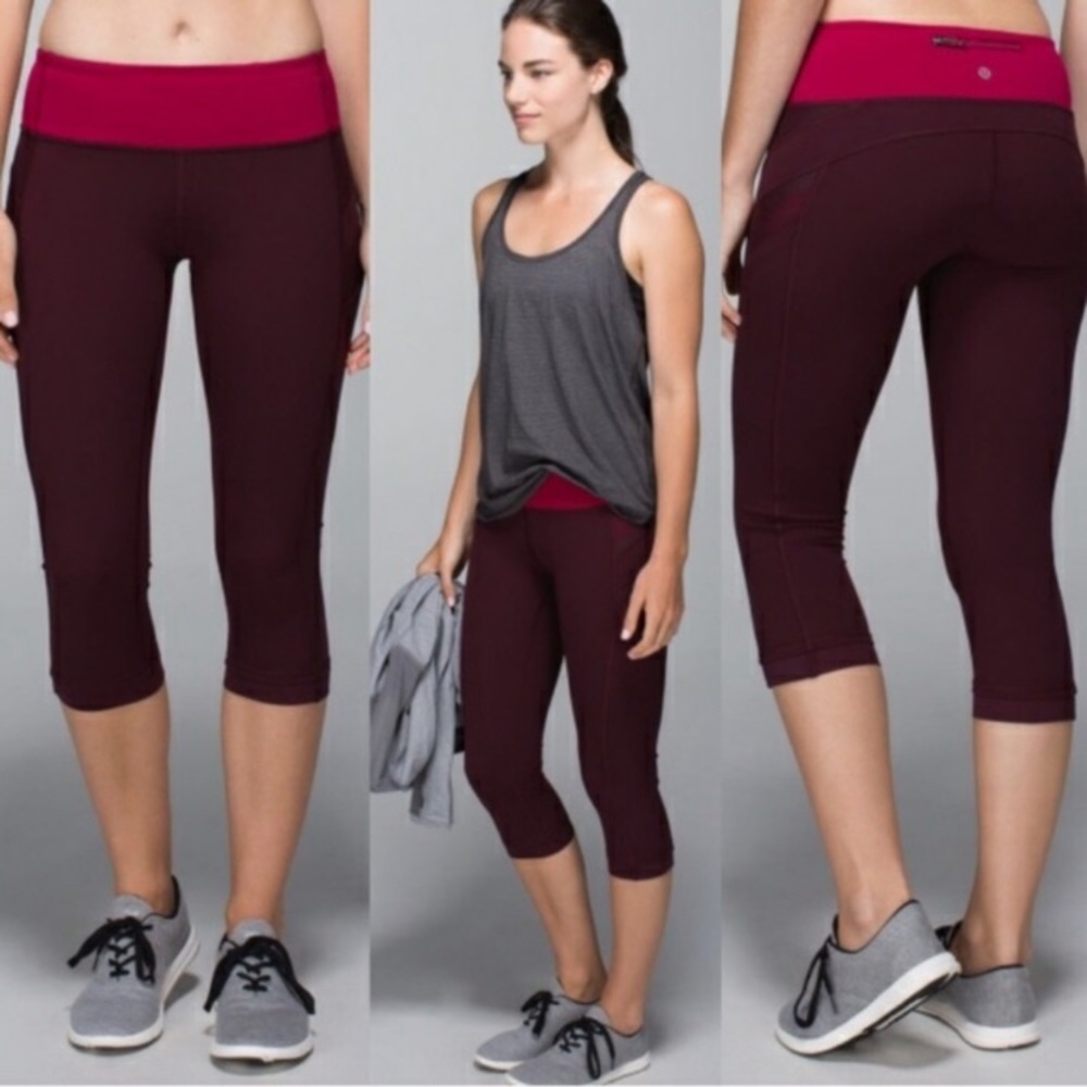 Lululemon!